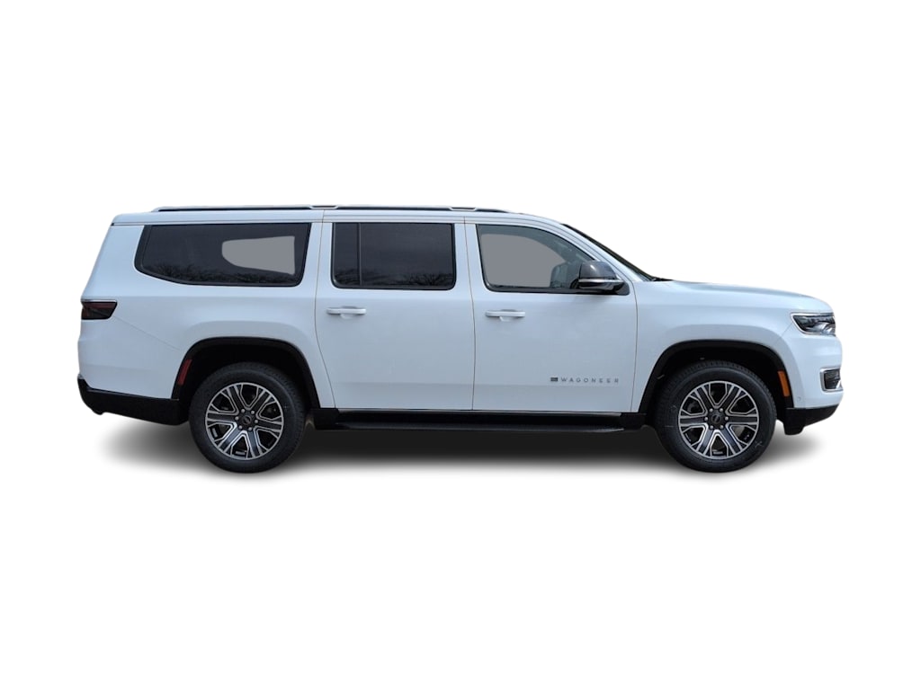 Thumbnail: 2025 Jeep Wagoneer - 21