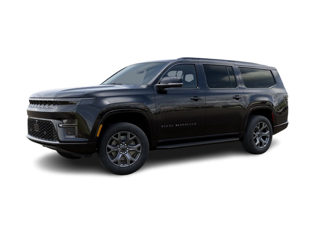Thumbnail: 2026 Jeep Grand Wagoneer L - 3