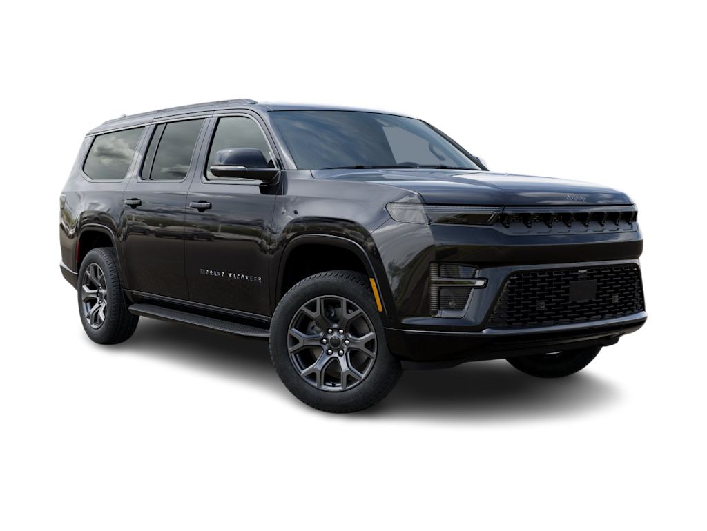 Thumbnail: 2026 Jeep Grand Wagoneer L - 15