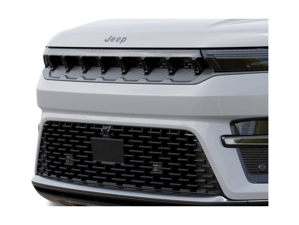 Thumbnail: 2026 Jeep Grand Wagoneer L - 18