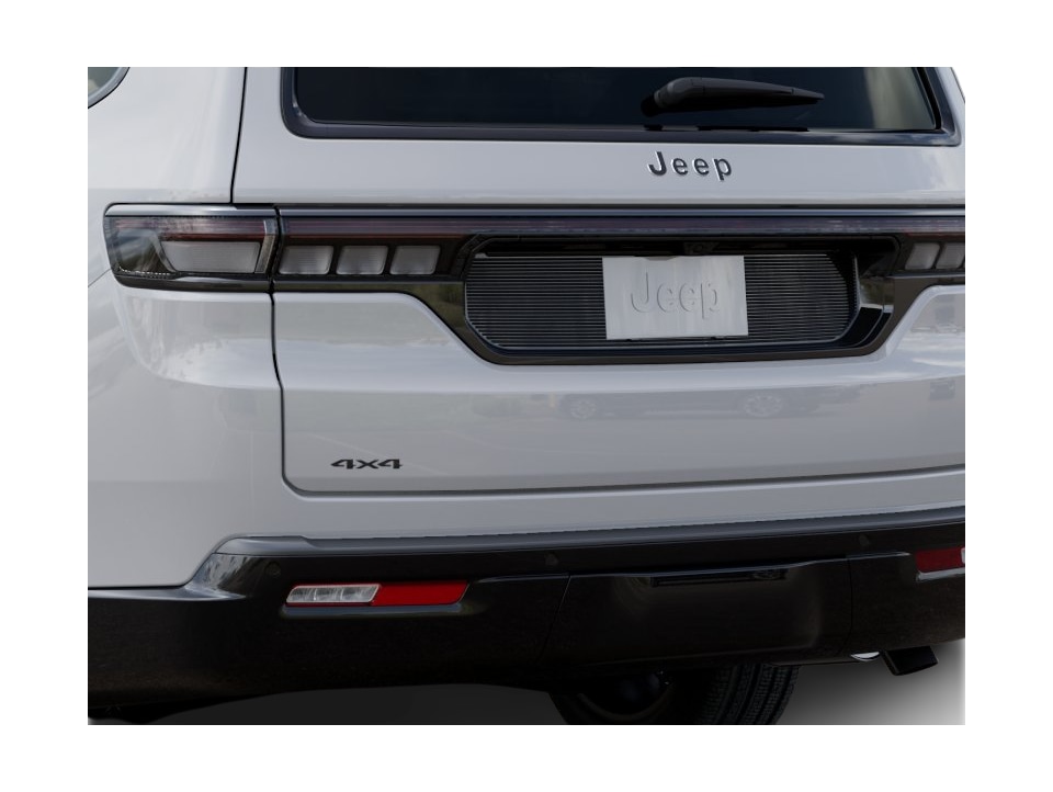 Thumbnail: 2026 Jeep Grand Wagoneer L - 13