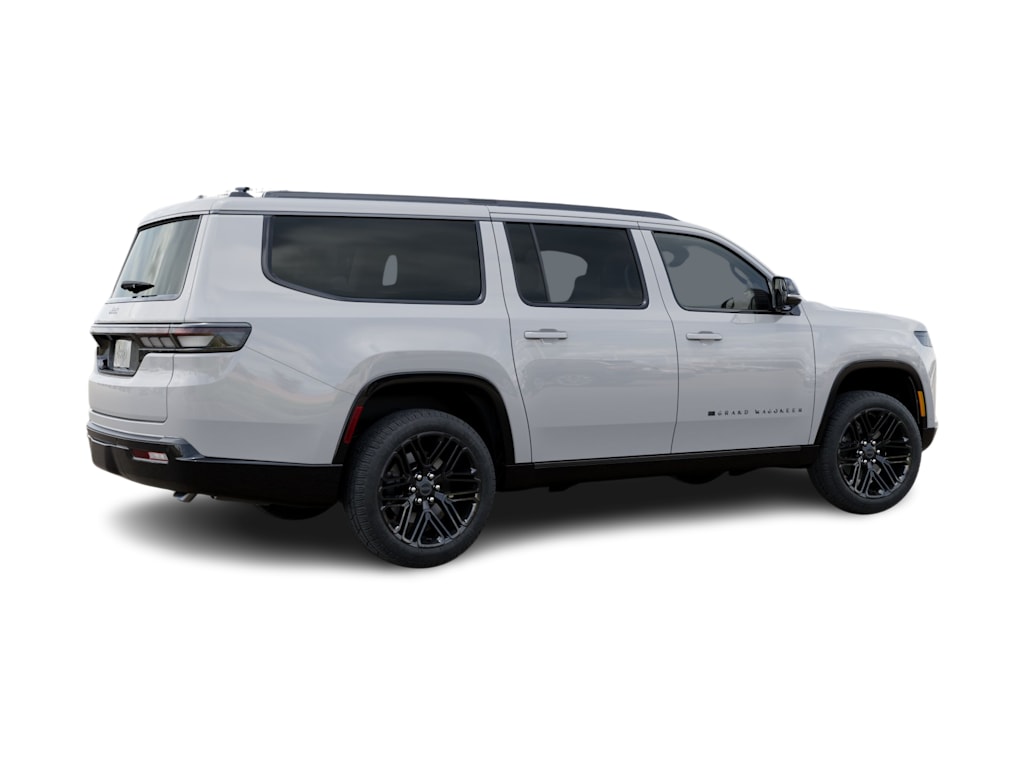 Thumbnail: 2026 Jeep Grand Wagoneer L - 14