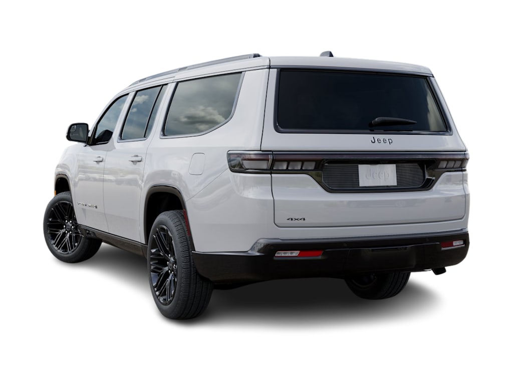 Thumbnail: 2026 Jeep Grand Wagoneer L - 4