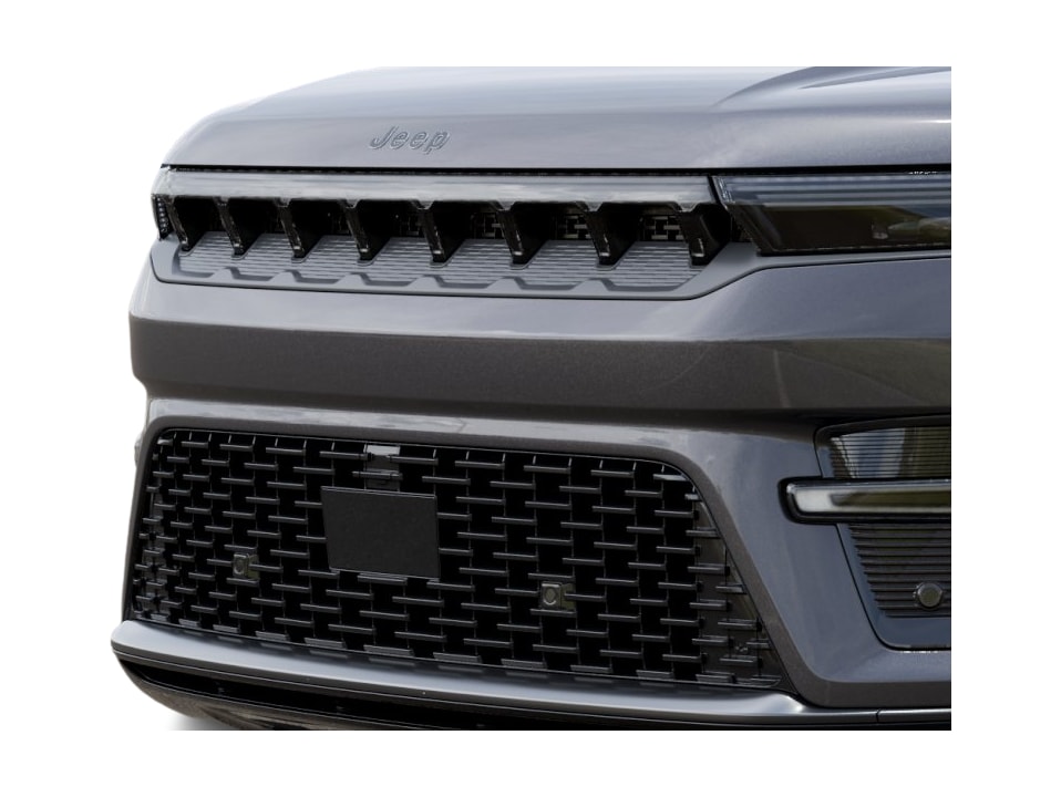 Thumbnail: 2026 Jeep Grand Wagoneer L - 18