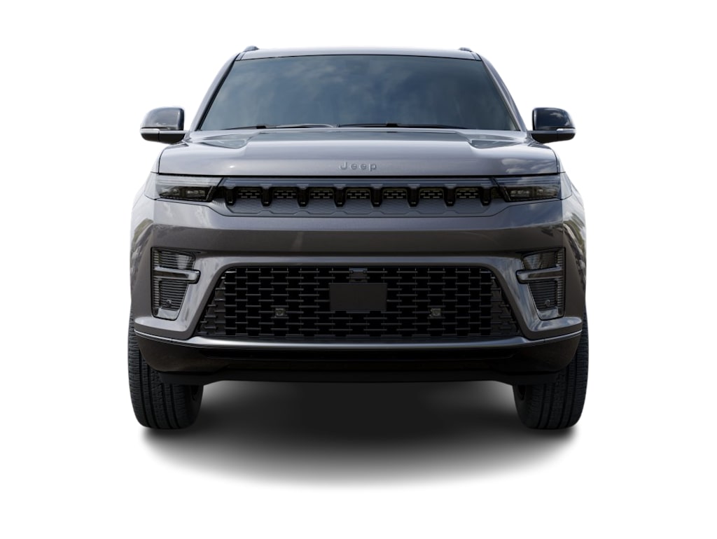 Thumbnail: 2026 Jeep Grand Wagoneer L - 5