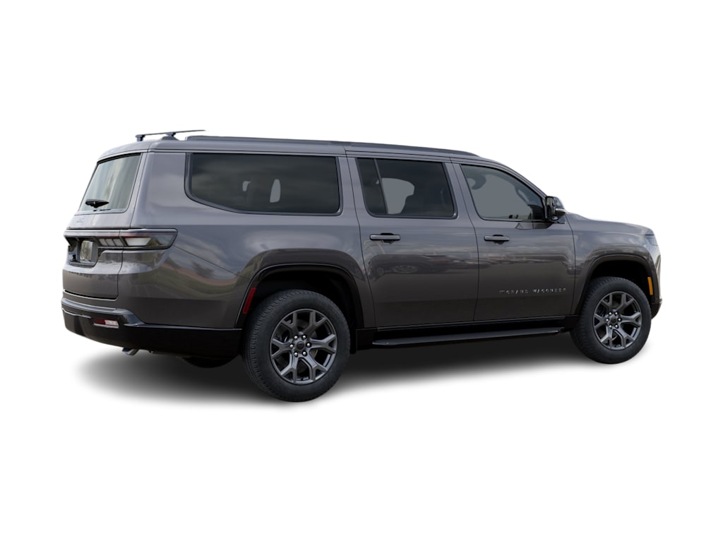 Thumbnail: 2026 Jeep Grand Wagoneer L - 14