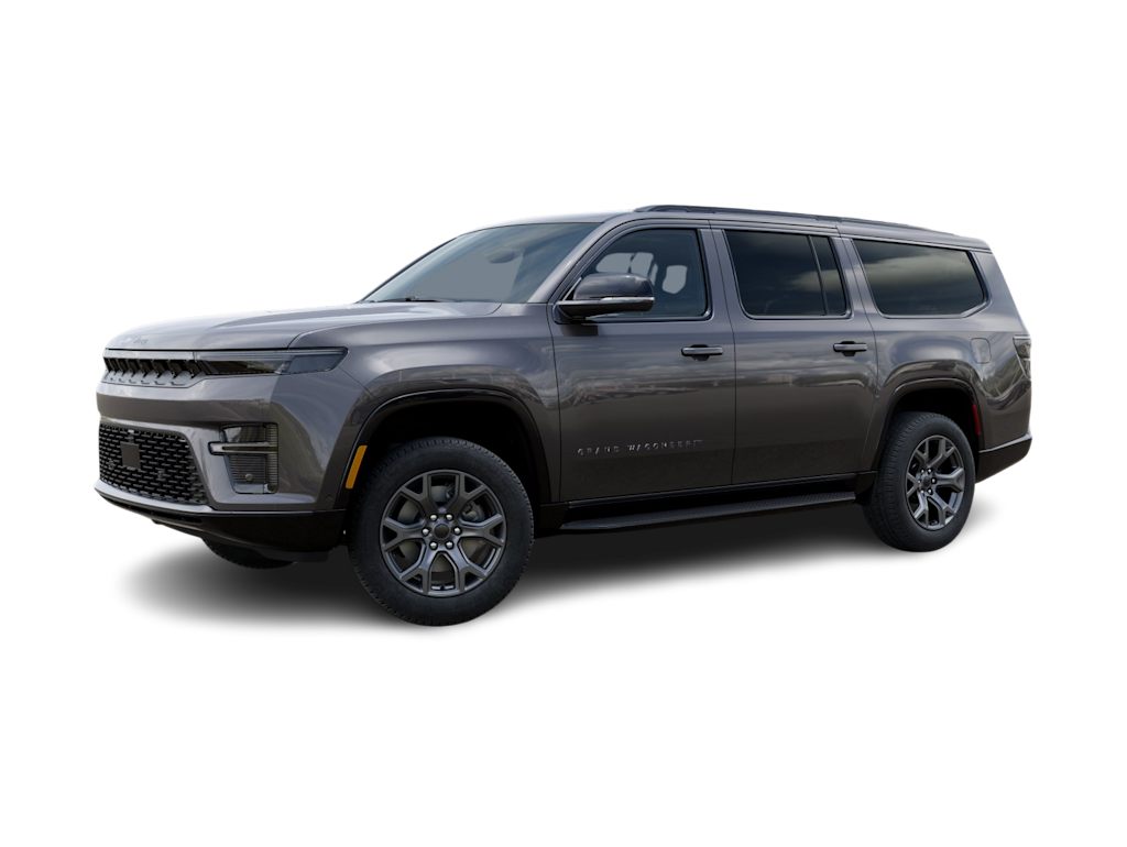 Thumbnail: 2026 Jeep Grand Wagoneer L - 3