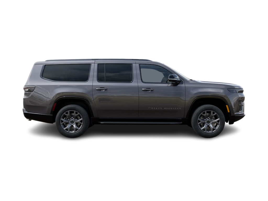 Thumbnail: 2026 Jeep Grand Wagoneer L - 22