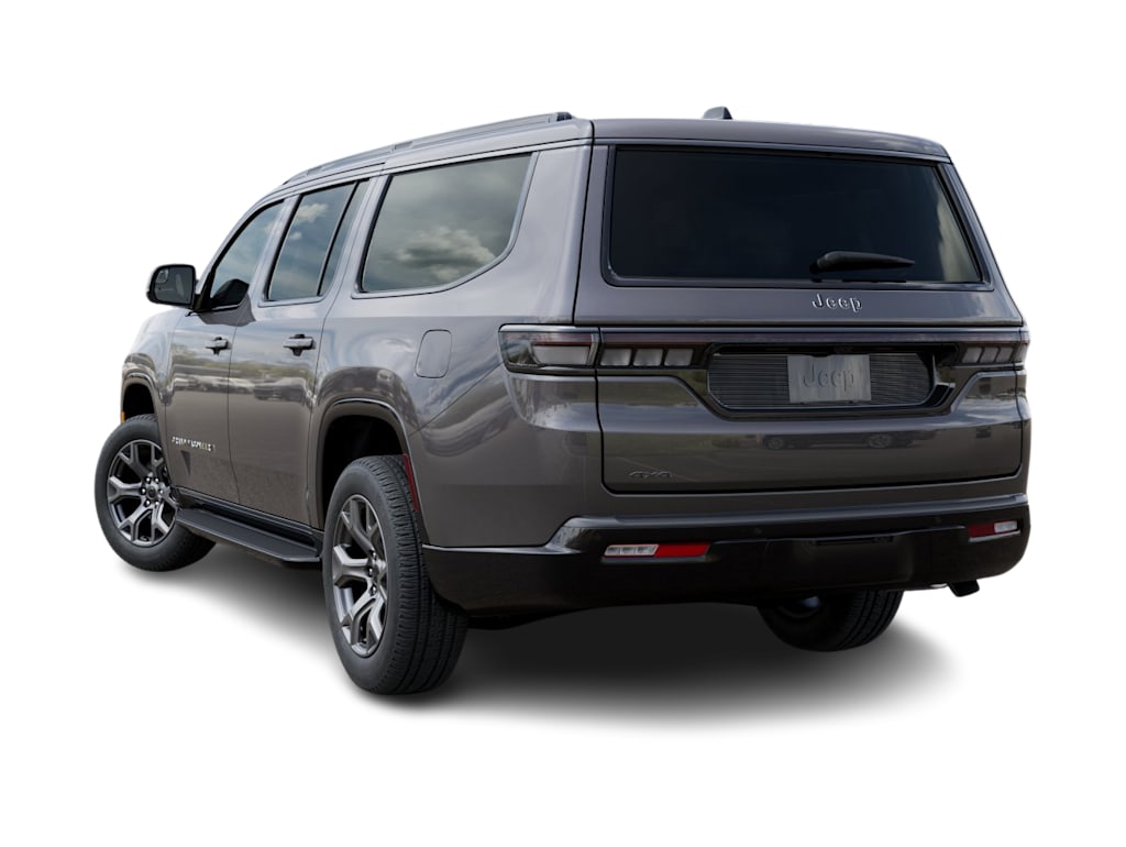Thumbnail: 2026 Jeep Grand Wagoneer L - 4