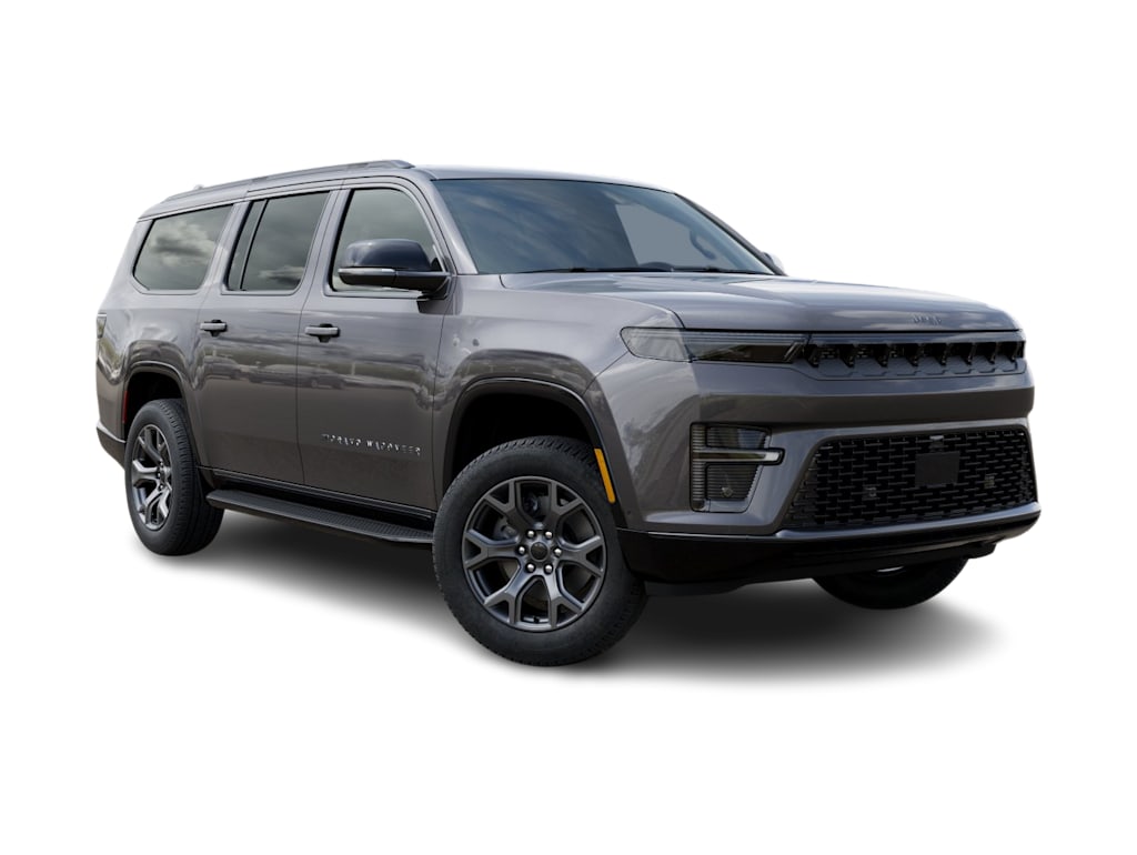 Thumbnail: 2026 Jeep Grand Wagoneer L - 15