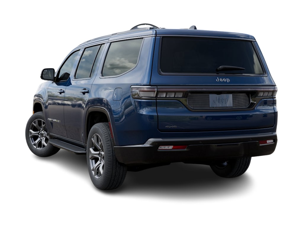 Thumbnail: 2026 Jeep Grand Wagoneer - 4