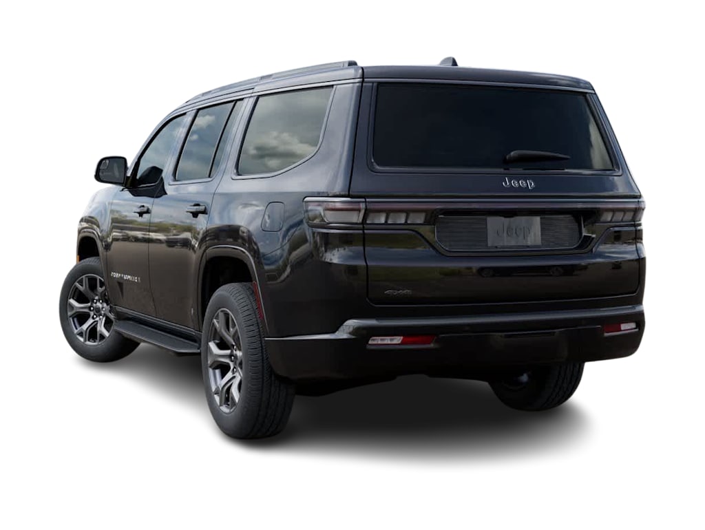 Thumbnail: 2026 Jeep Grand Wagoneer - 4