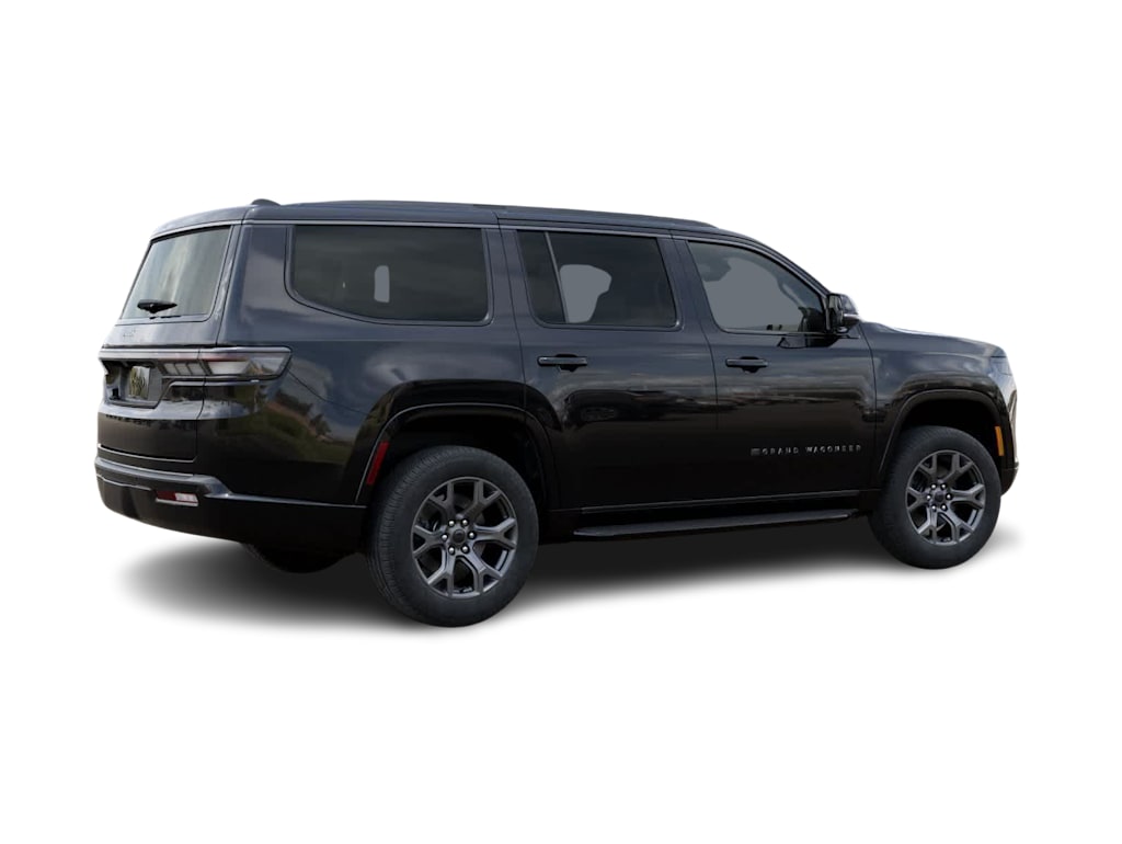 Thumbnail: 2026 Jeep Grand Wagoneer - 13
