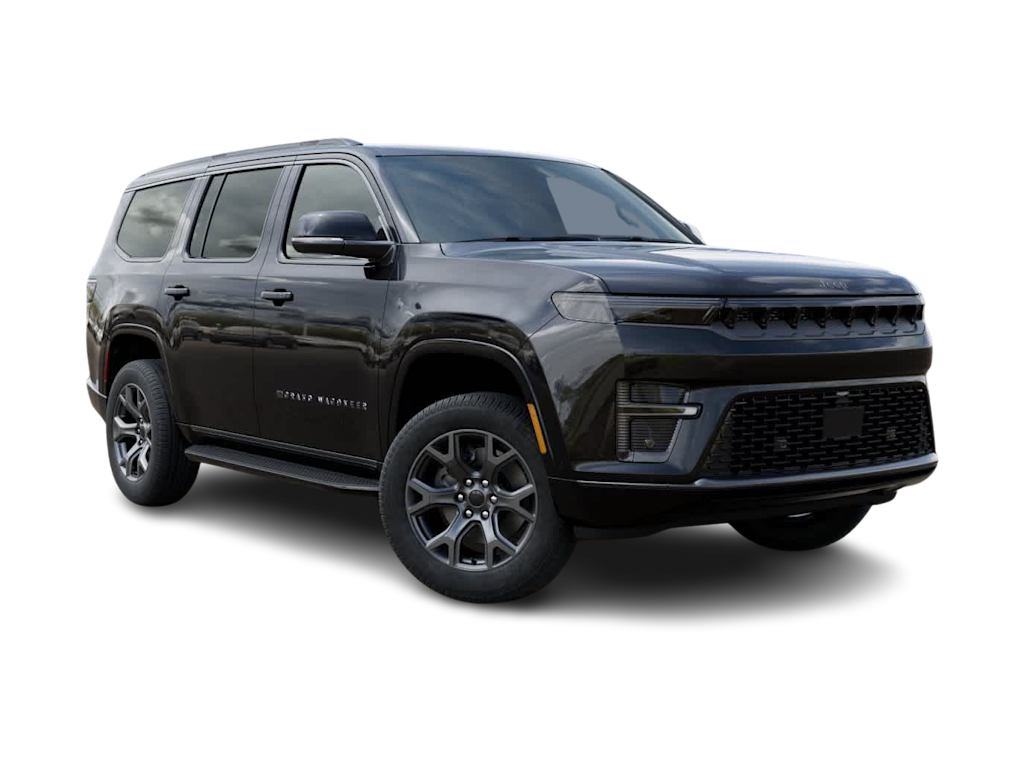 Thumbnail: 2026 Jeep Grand Wagoneer - 14