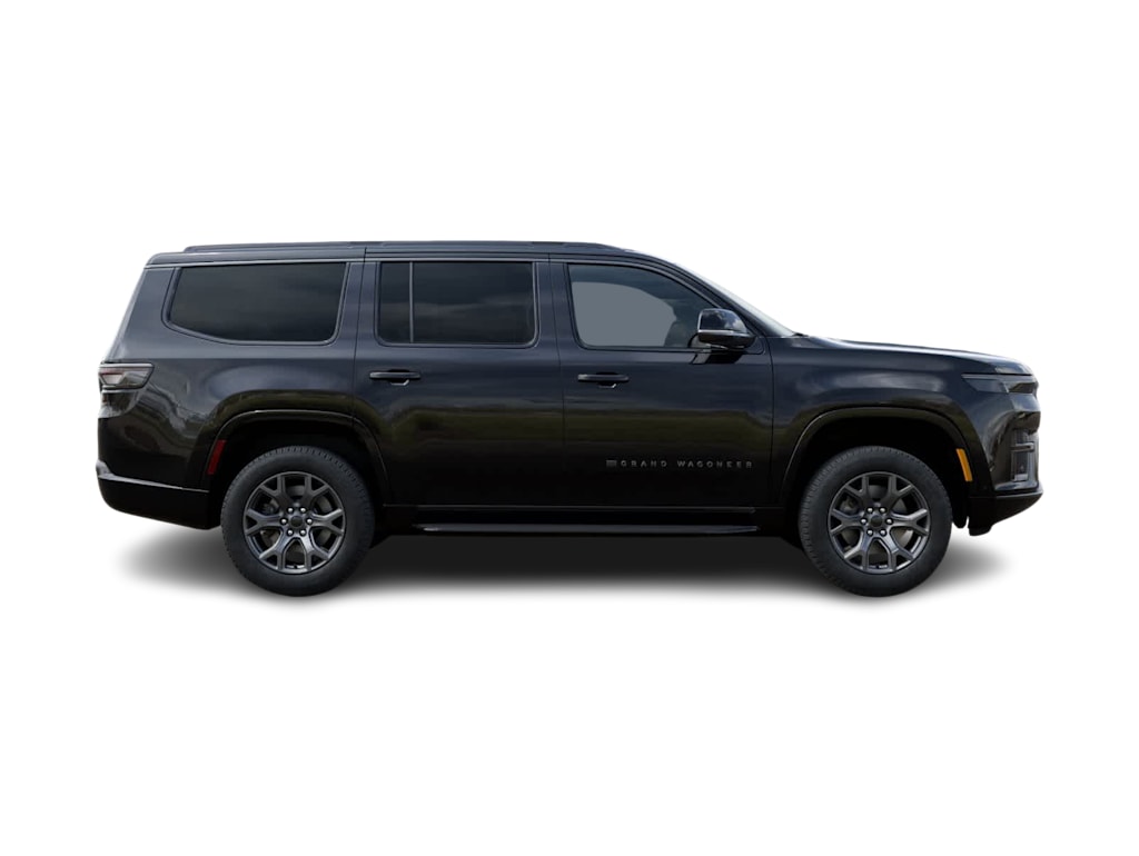 Thumbnail: 2026 Jeep Grand Wagoneer - 22