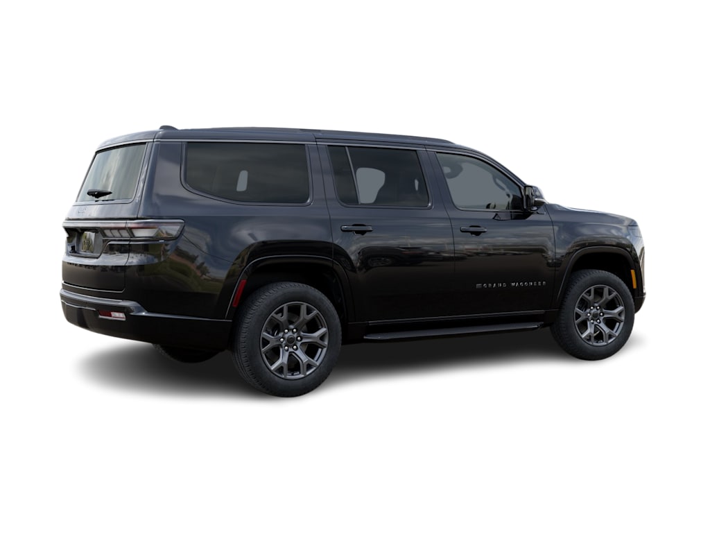 Thumbnail: 2026 Jeep Grand Wagoneer - 12
