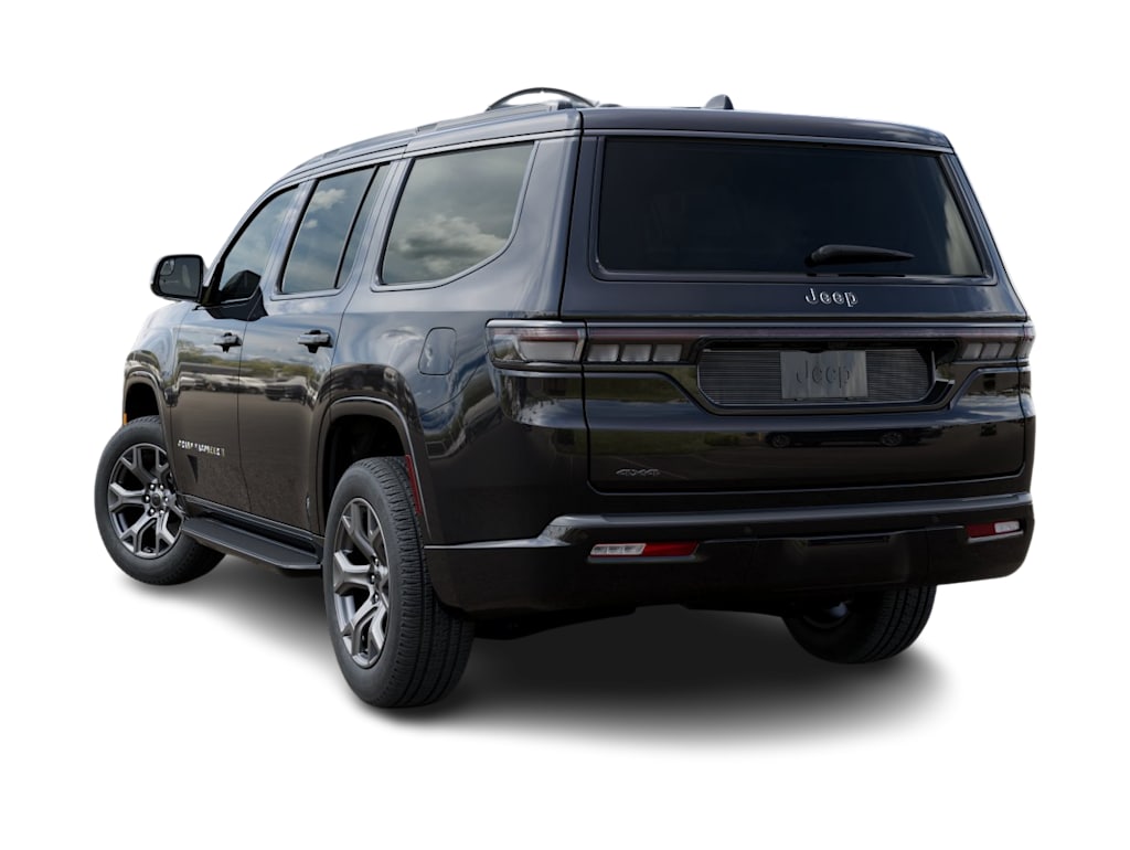 Thumbnail: 2026 Jeep Grand Wagoneer - 4