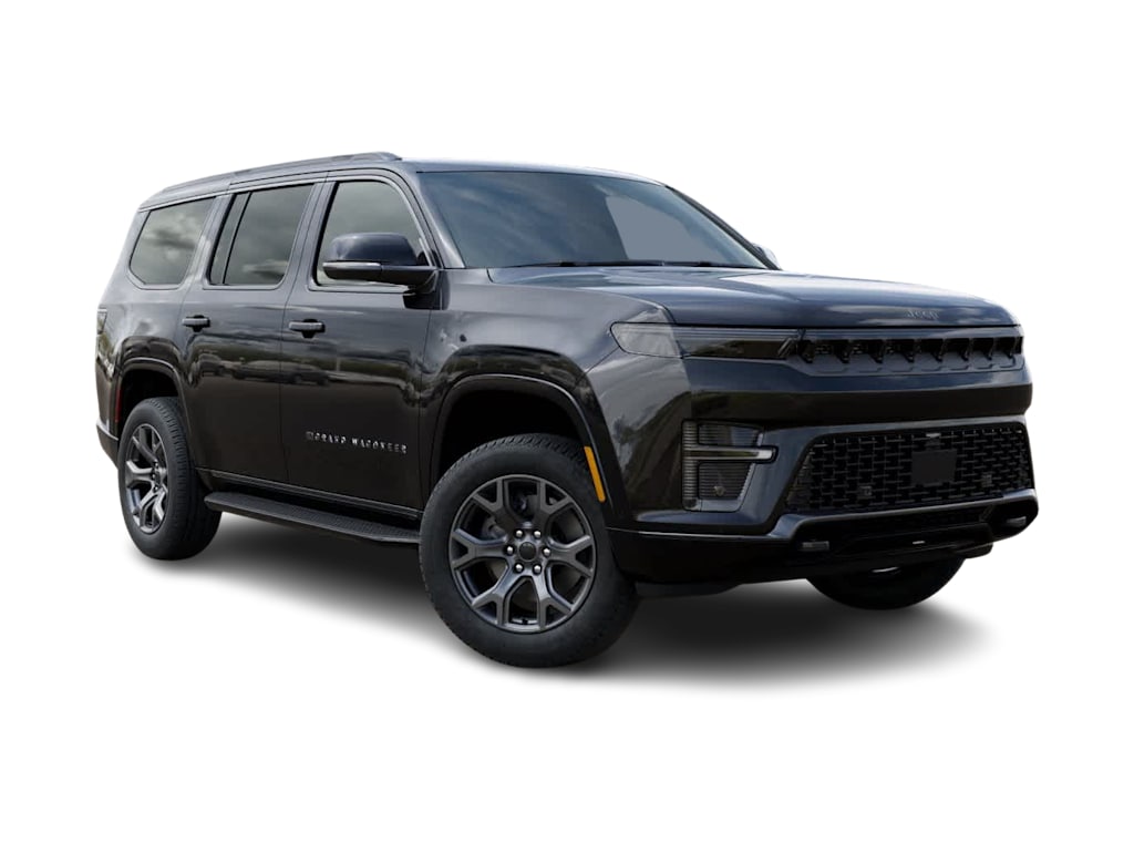 Thumbnail: 2026 Jeep Grand Wagoneer - 13