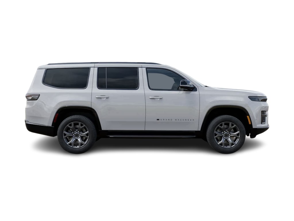 Thumbnail: 2026 Jeep Grand Wagoneer - 22