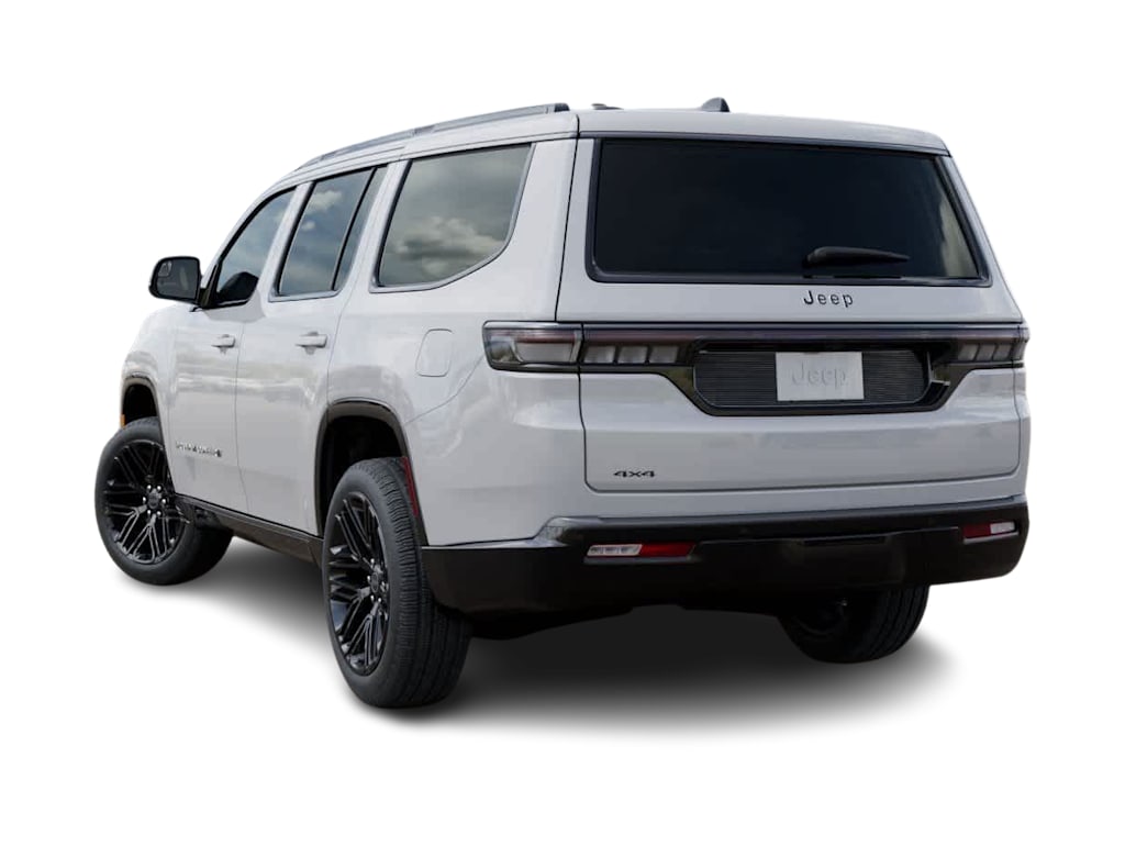 Thumbnail: 2026 Jeep Grand Wagoneer - 4