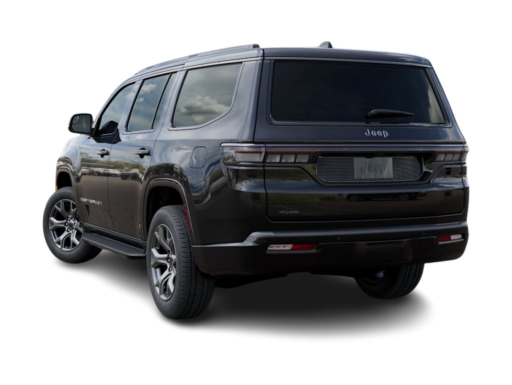 Thumbnail: 2026 Jeep Grand Wagoneer - 4