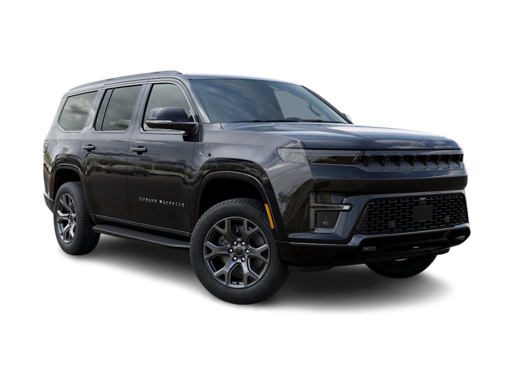 Thumbnail: 2026 Jeep Grand Wagoneer - 13