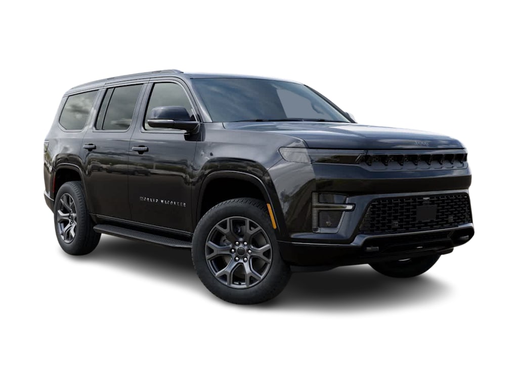 Thumbnail: 2026 Jeep Grand Wagoneer - 13