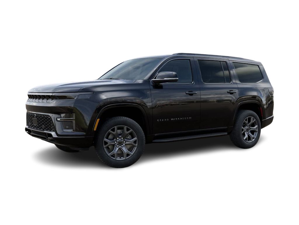 Thumbnail: 2026 Jeep Grand Wagoneer - 3