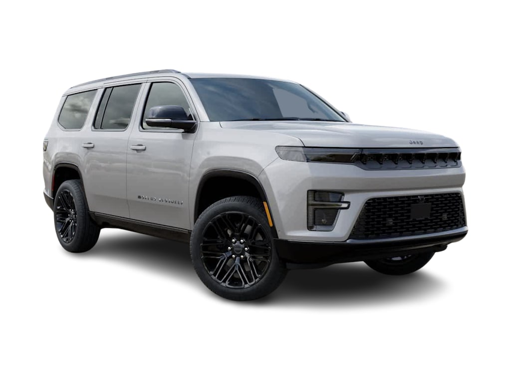Thumbnail: 2026 Jeep Grand Wagoneer - 14