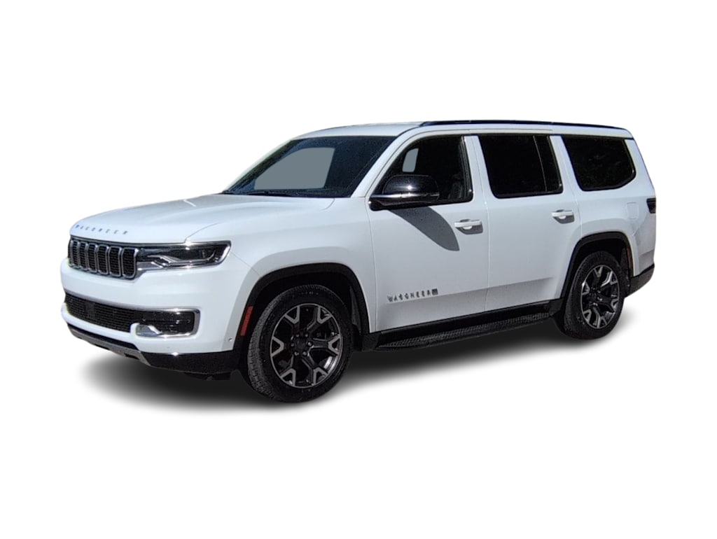 Thumbnail: 2024 Jeep Wagoneer - 3