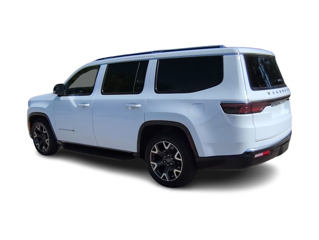 Thumbnail: 2024 Jeep Wagoneer - 4