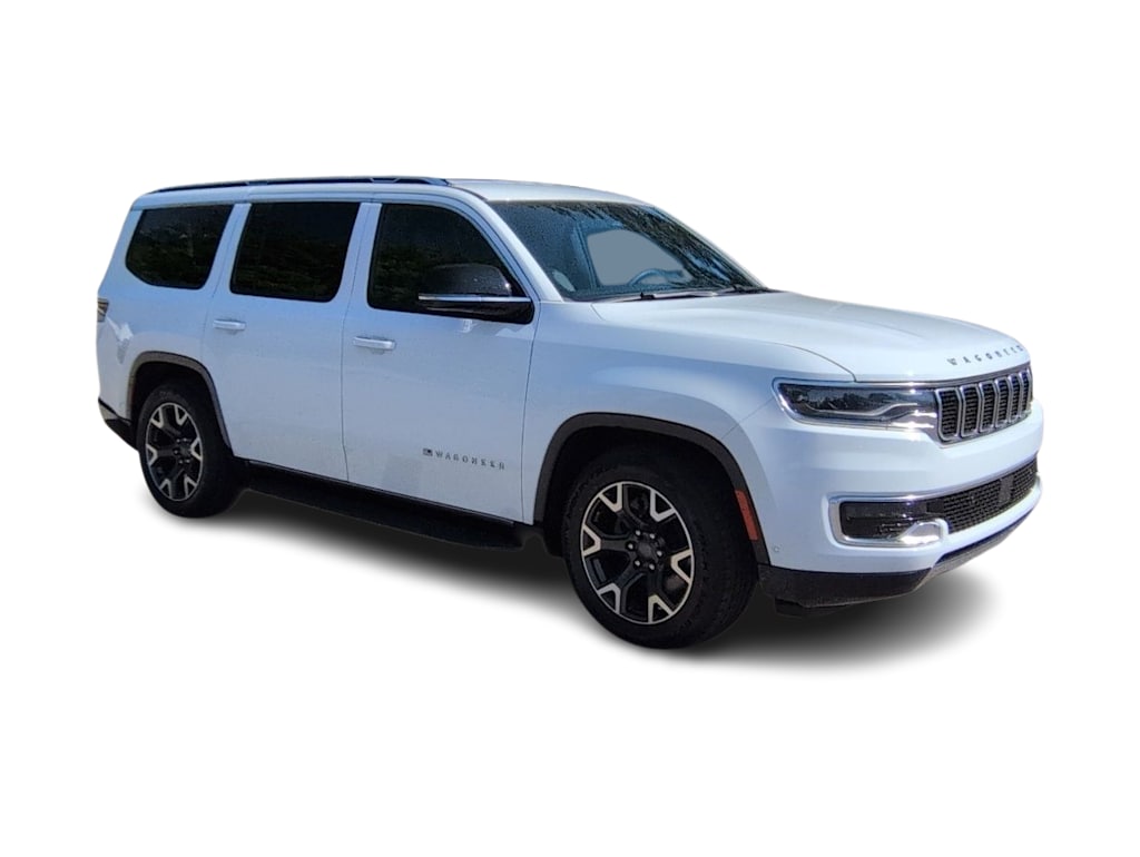 Thumbnail: 2024 Jeep Wagoneer - 19
