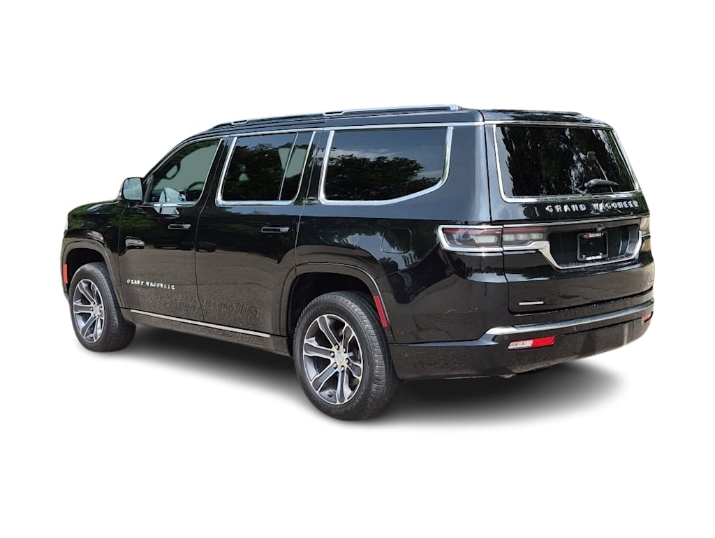Thumbnail: 2022 Jeep Grand Wagoneer - 19