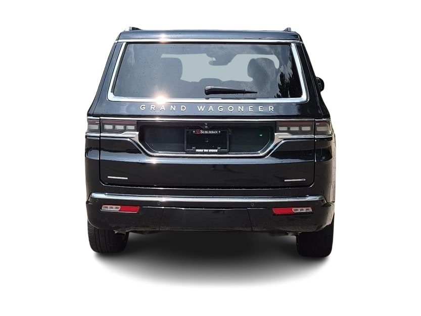 Thumbnail: 2022 Jeep Grand Wagoneer - 20