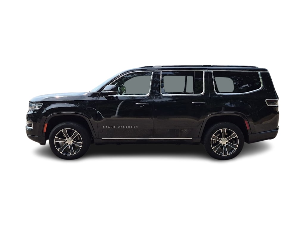 Thumbnail: 2022 Jeep Grand Wagoneer - 3