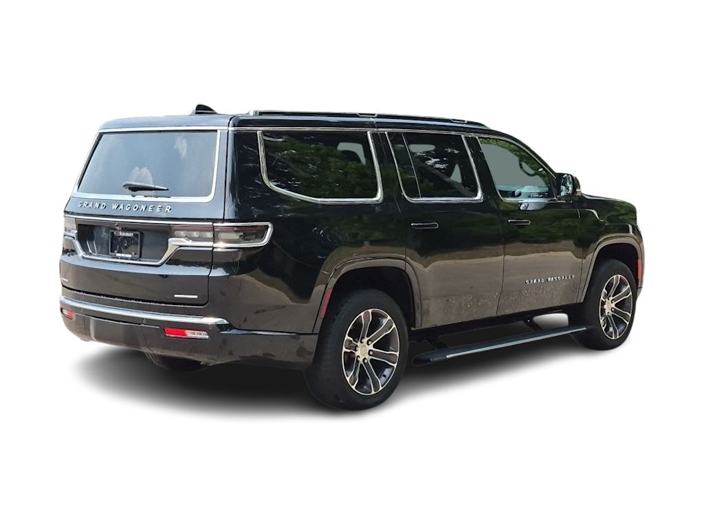 Thumbnail: 2022 Jeep Grand Wagoneer - 21