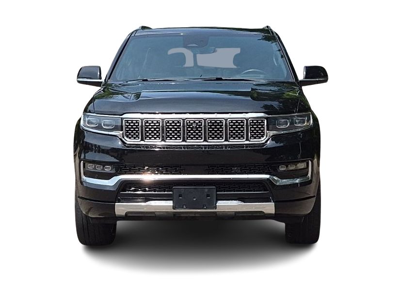 Thumbnail: 2022 Jeep Grand Wagoneer - 4