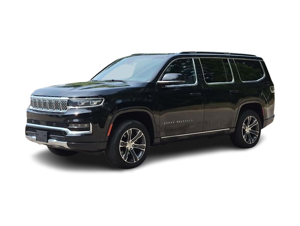 Thumbnail: 2022 Jeep Grand Wagoneer - 18