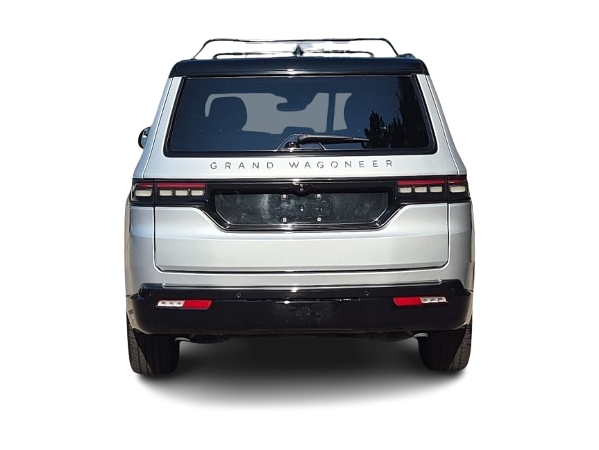 Thumbnail: 2024 Jeep Grand Wagoneer - 5