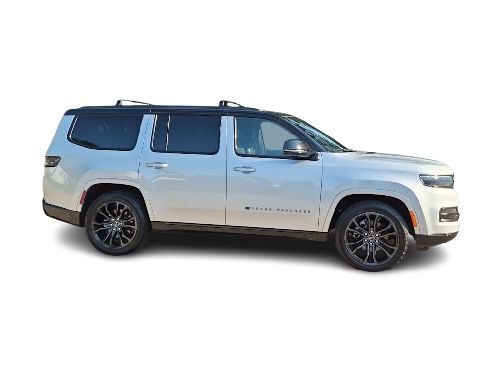 Thumbnail: 2024 Jeep Grand Wagoneer - 21