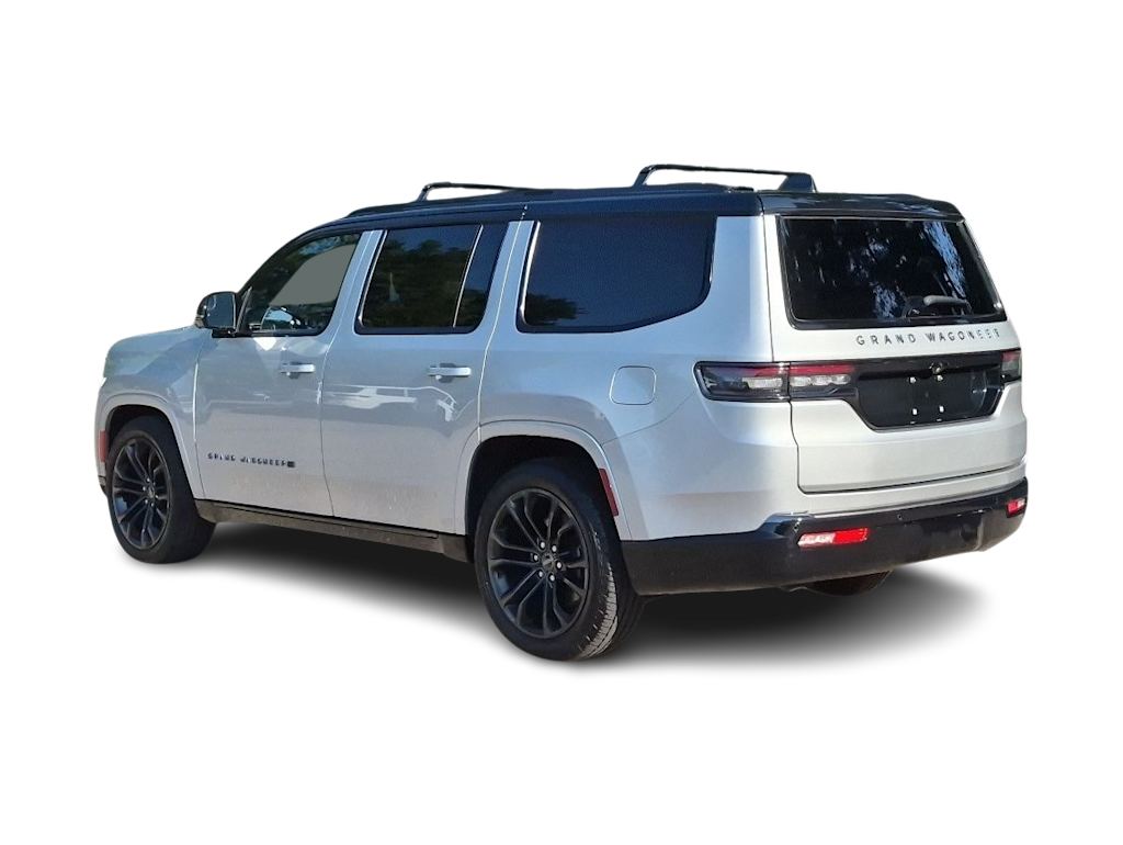 Thumbnail: 2024 Jeep Grand Wagoneer - 4