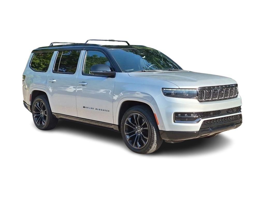 Thumbnail: 2024 Jeep Grand Wagoneer - 18