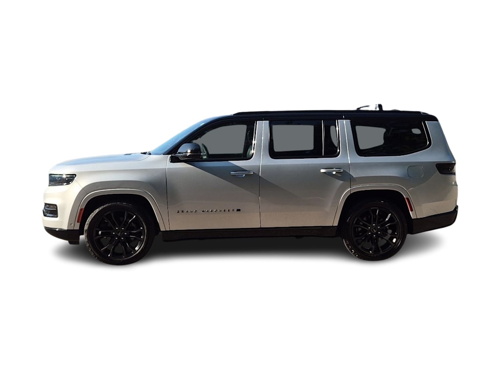 Thumbnail: 2024 Jeep Grand Wagoneer - 3