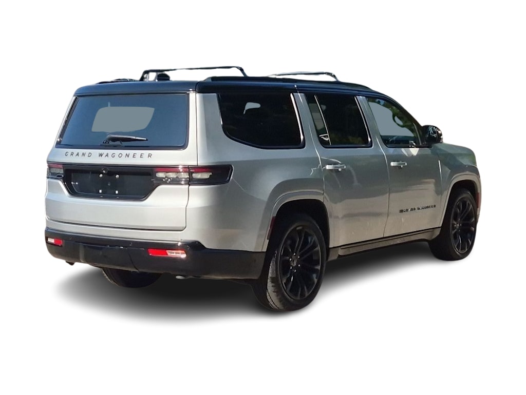 Thumbnail: 2024 Jeep Grand Wagoneer - 20