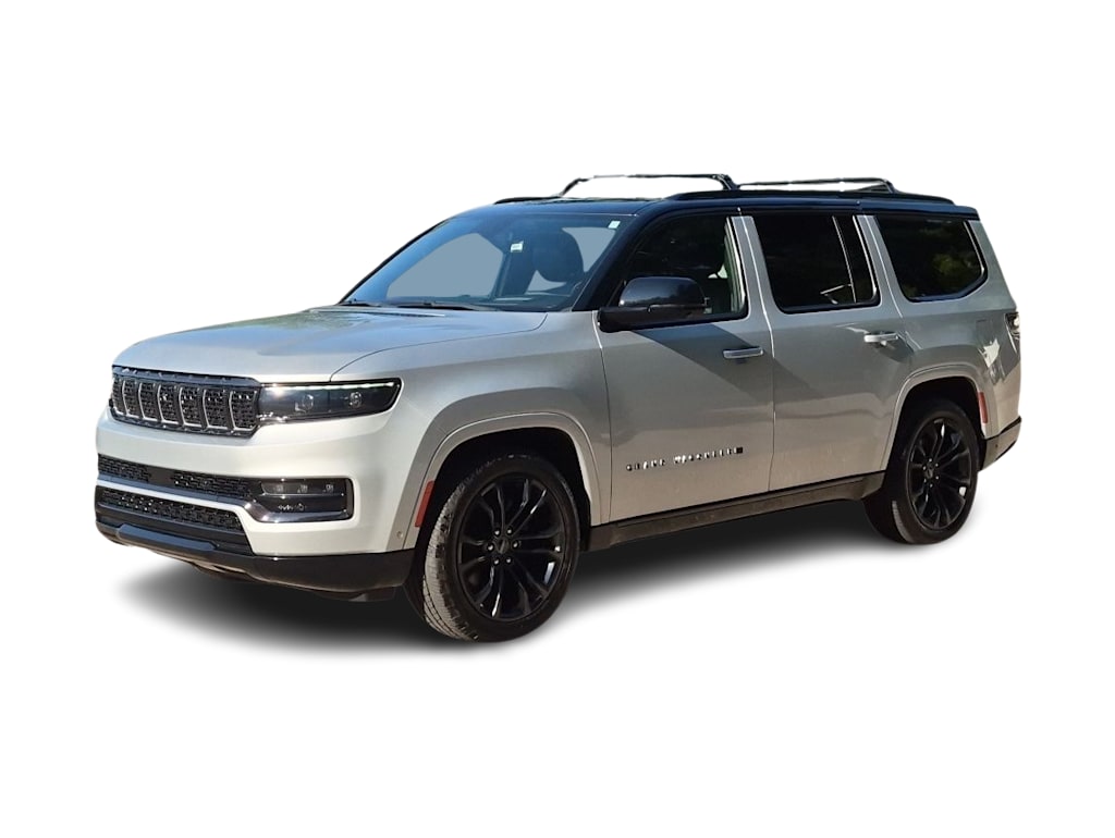 Thumbnail: 2024 Jeep Grand Wagoneer - 19