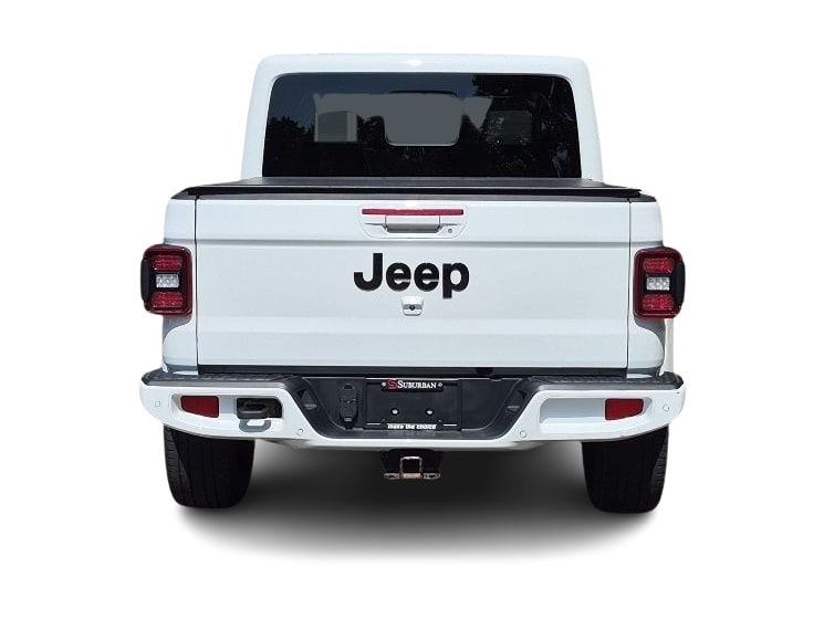 Thumbnail: 2021 Jeep Gladiator - 21