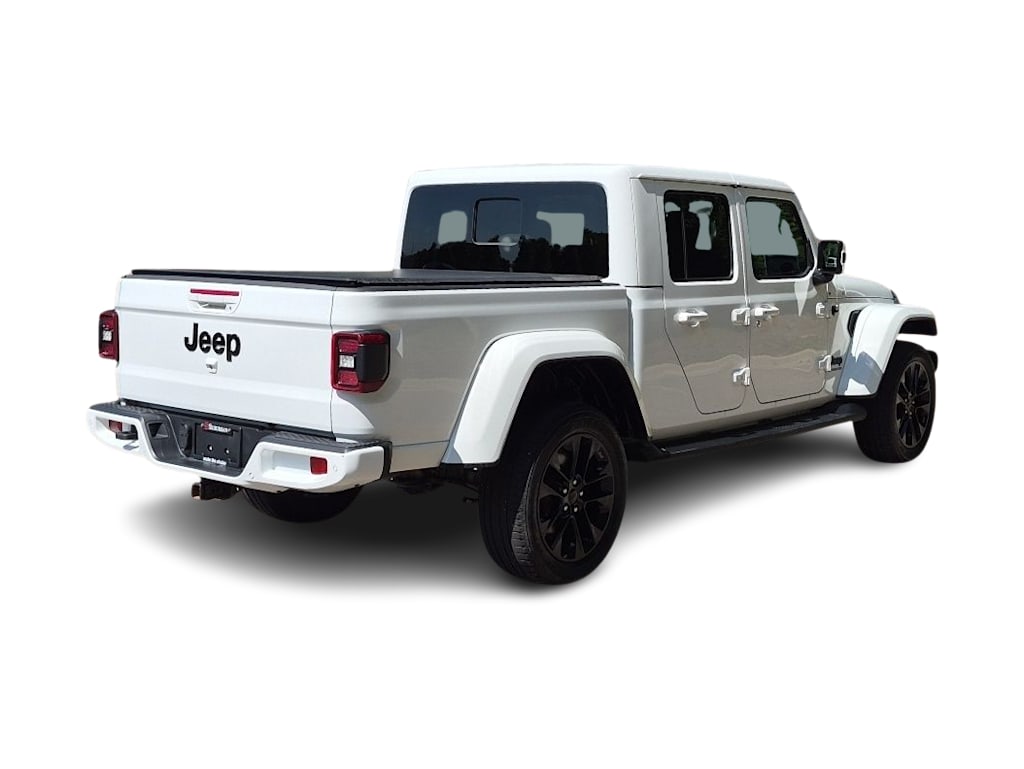 Thumbnail: 2021 Jeep Gladiator - 22
