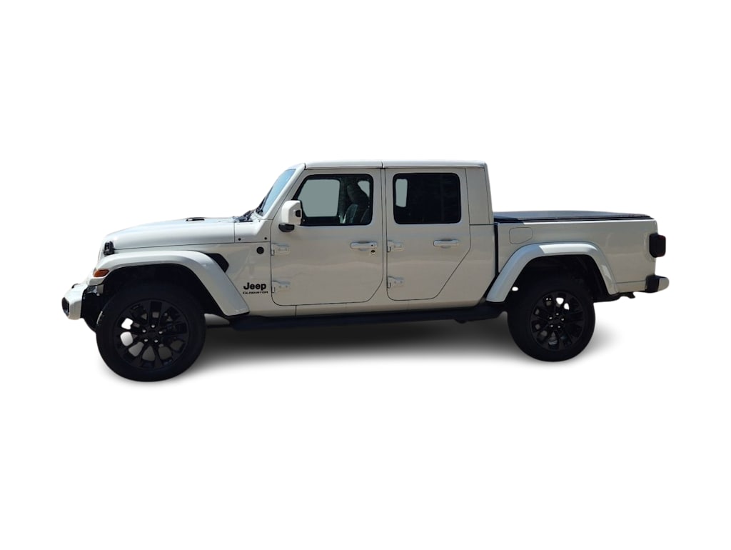 Thumbnail: 2021 Jeep Gladiator - 3