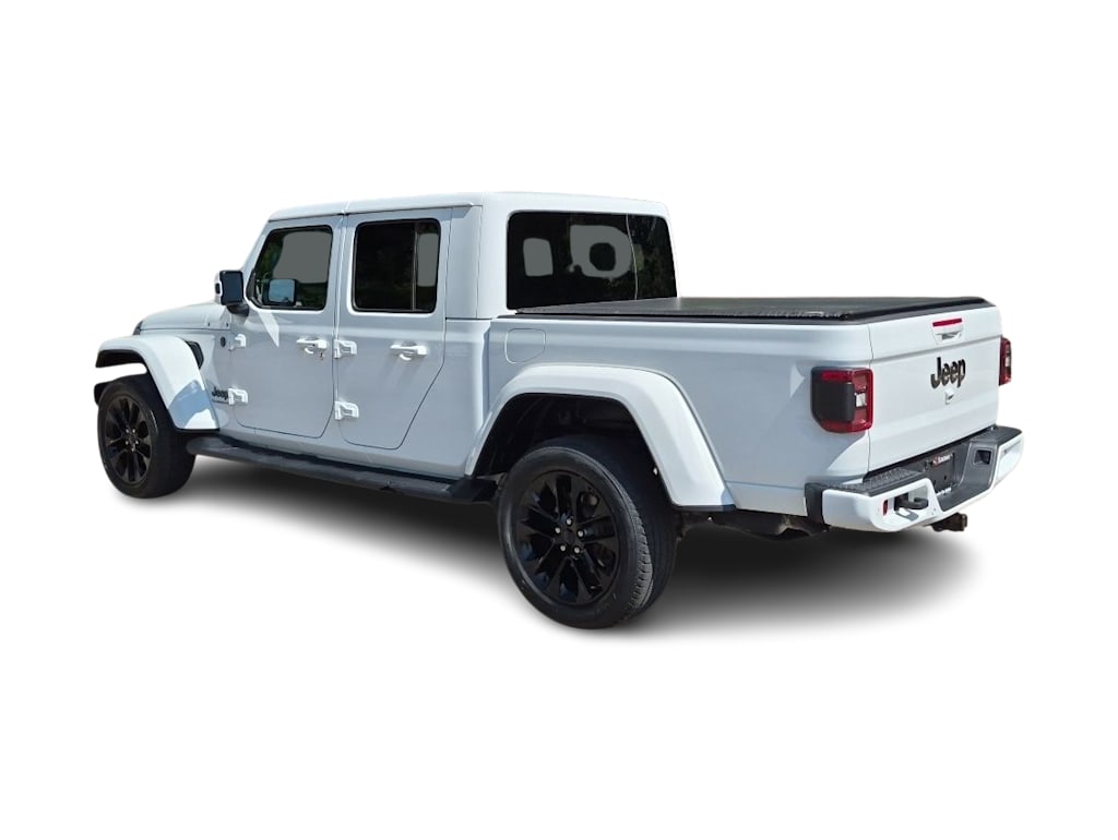 Thumbnail: 2021 Jeep Gladiator - 20