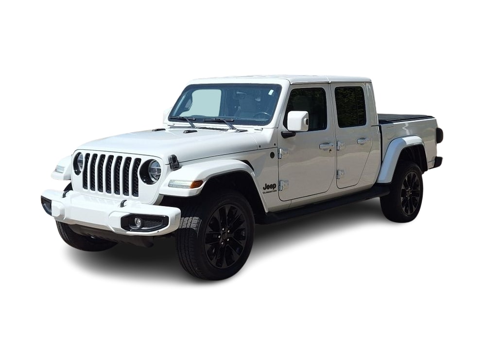 Thumbnail: 2021 Jeep Gladiator - 19